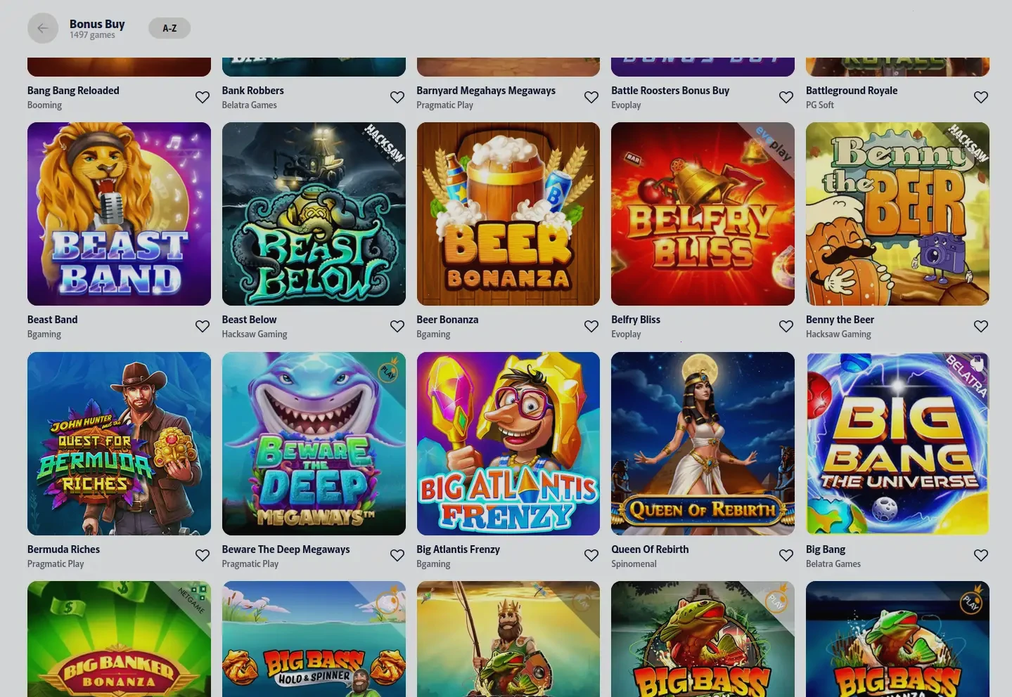 Tradition Casino Willkommensbonus Übersicht 2026